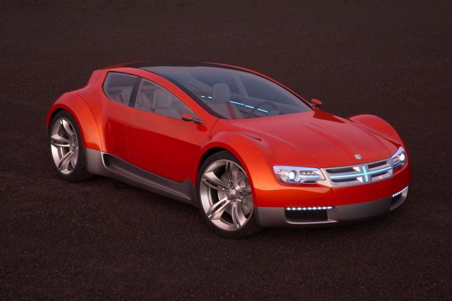  Dodge Zeo Hybrid Concept 2007 года  (фото 33 из 74)